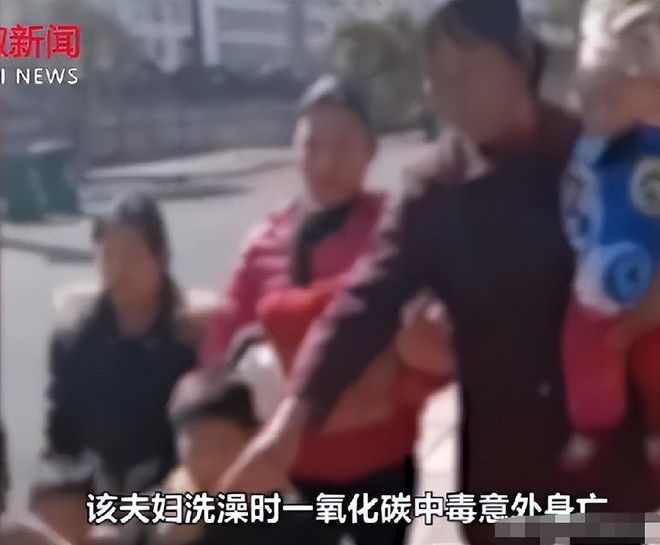 后双双离世：哥嫂接手拒领养咬牙带10娃！尊龙凯时app网站江西夫妻狂生8个孩子(图8)